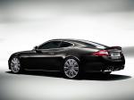 Jaguar XKR Coupe 2011 года